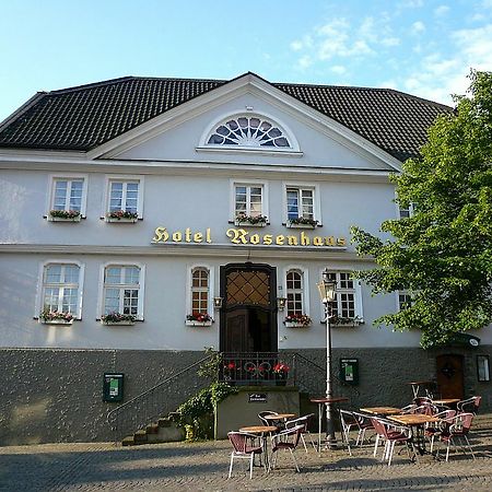 Elektro-Hotel Rosenhaus Gmbh Velbert Zewnętrze zdjęcie